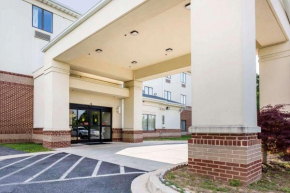 Отель Sleep Inn Columbia Gateway  Джессап